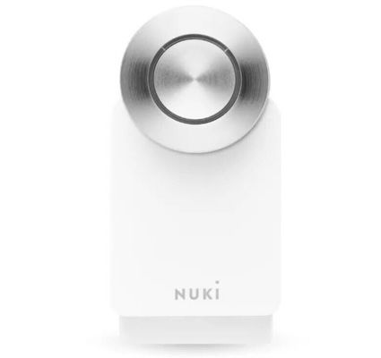 🔑 Nuki Smart Lock Pro (4. Gen) + Door Sensor für 278,40€ (statt 315€)