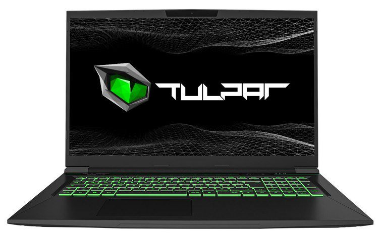 TULPAR T7 Gaming Laptop mit 144Hz Display & RTX 4060 für 996€ (statt 1.559€)