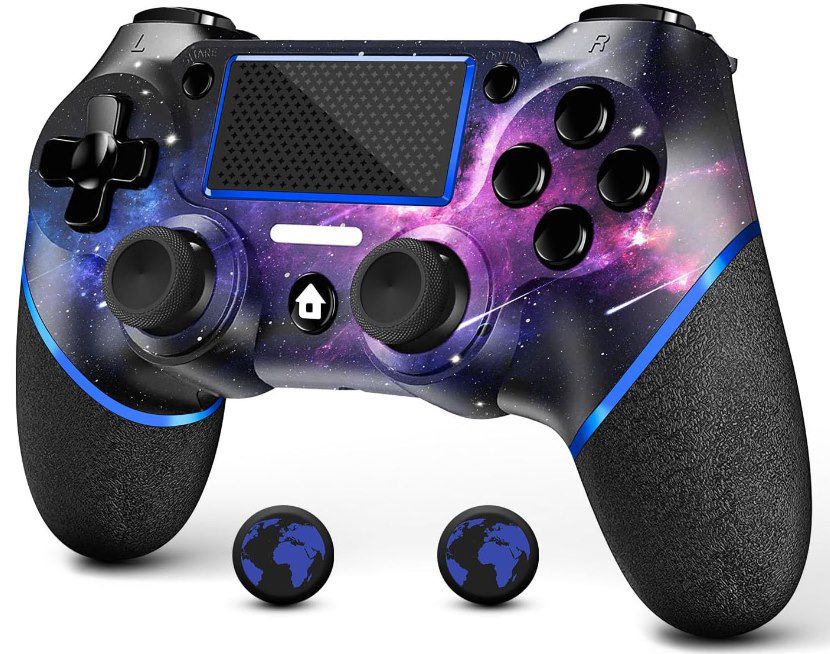 AceGamer Wireless Controller für PS4 für 18,19€ (statt 26€)