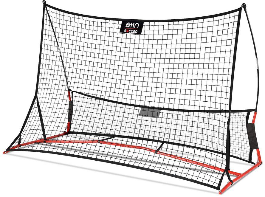 A11N Fußball Rebounder (2,1 x 1,5 m) für 62,99€ (statt 90€)