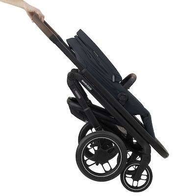 MAXI COSI Kombikinderwagen Plaza Plus Essential für 464,99€ (statt 510€)