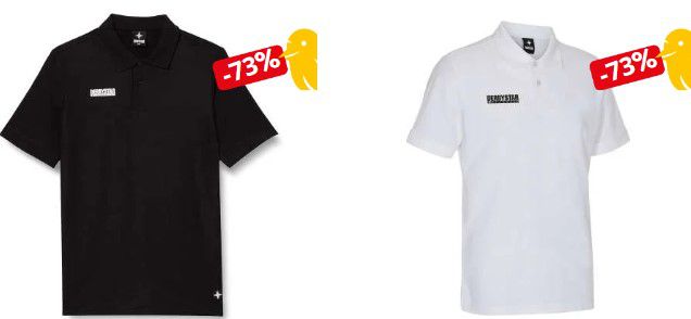 Derbystar Ultimo Herren Poloshirt für 12,98€ (statt 28€)