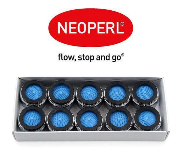 NEOPERL DL Perlator Mischdüse (28mm) 10er Pack für 9,99€ (statt 14€)