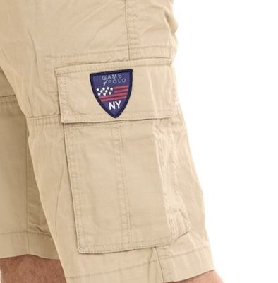 Tom Tailor Polo Team Herren Cargo Shorts für 17€ (statt 32€)