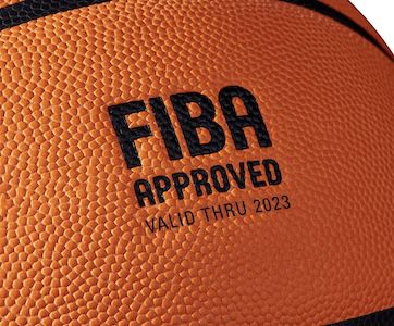 Wilson Evo NXT Fiba Basketball Gr. 6 für 45,94€ (statt 74€)