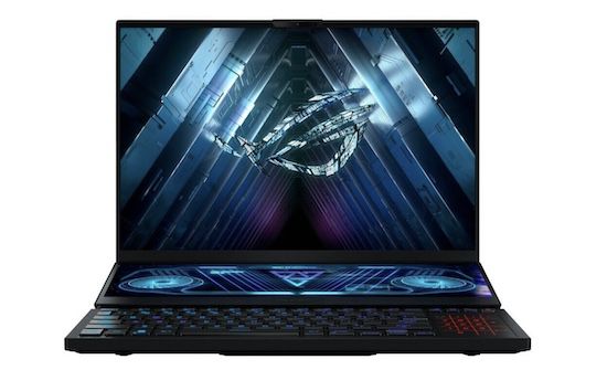 Asus Zephyrus Duo 16   16 Zoll Gaming Notebook mit RTX 3060 für 1.705,99€ (statt 2.206€)