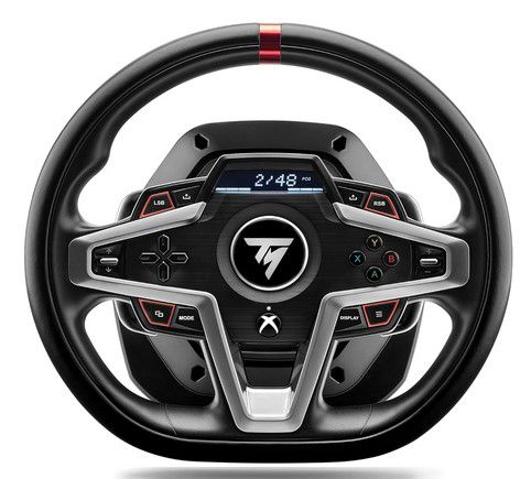 Thrustmaster T248 Force Feedback Lenkrad & Pedale [XBOX/PC] für 199,90€ (statt 238€)