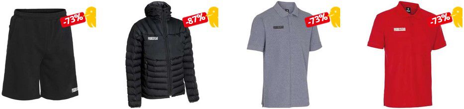 DerbyStar Sale: Sport + Fashion ab 4,99€ +VSK