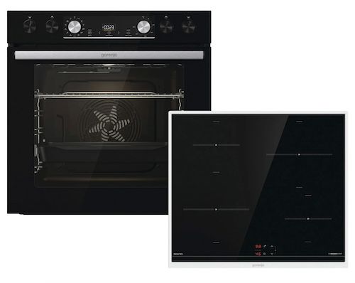 Gorenje Einbauherd Set ID640X inkl. Induktionsfeld für 412,35€ (statt 527€)