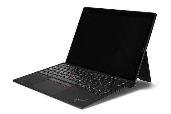 Lenovo ThinkPad X1   13 Zoll Tablet mit Tastatur für 199€   Zustand gut