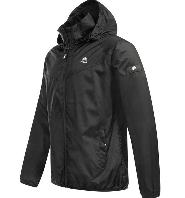 Arctic Seven AS 412 Herren Regen Übergangsjacke für 27,90€ (statt 35€)