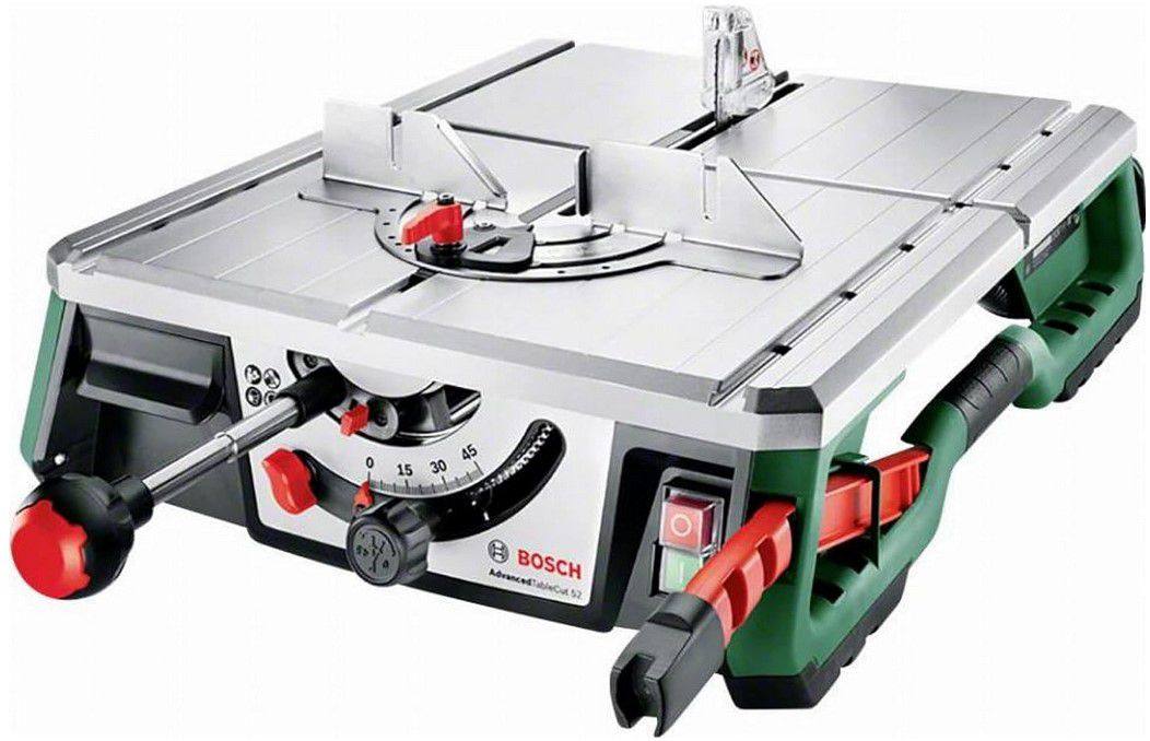 Bosch AdvancedTableCut 52 Tischsäge für 162,64€ (statt 181€)