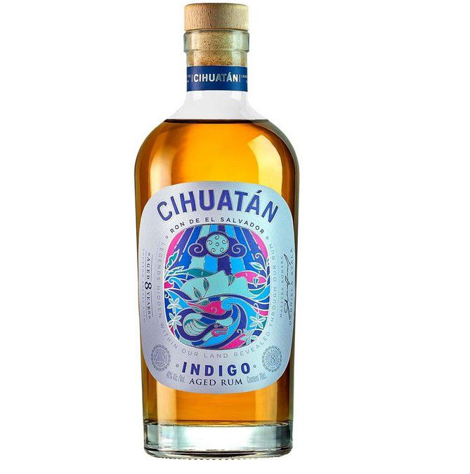 Cihuatán Indigo Rum El Salvador 8 Jahre für 29,92€ (statt 36€)