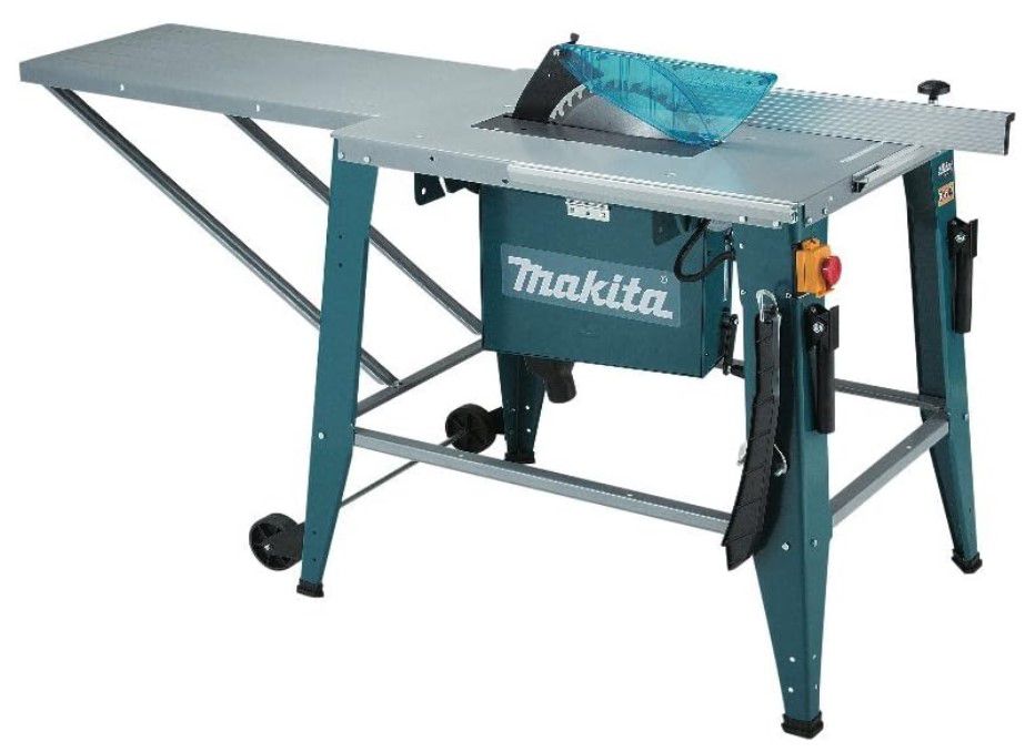 Makita 2712 Tischkreissäge 315 mm für 340€ (statt 399€)