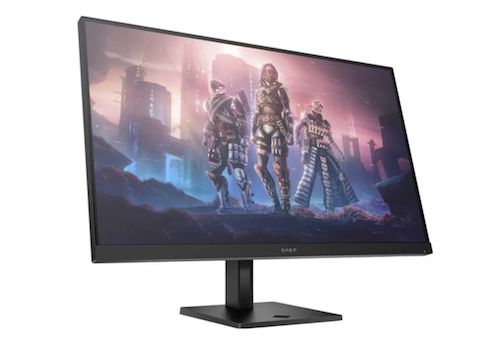 OMEN 32q   31,5 Zoll QHD Gaming Monitor mit 165 Hz für 255,99€ (statt 295€)