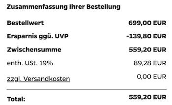 🥩🔥 20% Rabatt auf Grillfürst Gasgrills   z.B. G310G 3 Brenner für 559€ (statt 699€)