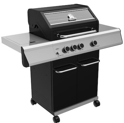 🥩🔥 20% Rabatt auf Grillfürst Gasgrills   z.B. G310G 3 Brenner für 559€ (statt 699€)