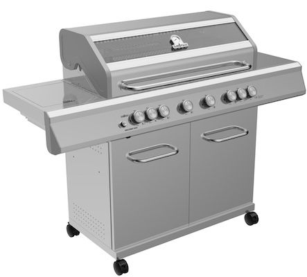 🥩🔥 20% Rabatt auf Grillfürst Gasgrills   z.B. G310G 3 Brenner für 559€ (statt 699€)