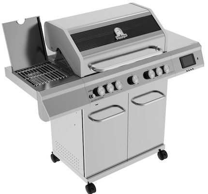 🥩🔥 20% Rabatt auf Grillfürst Gasgrills   z.B. G310G 3 Brenner für 559€ (statt 699€)