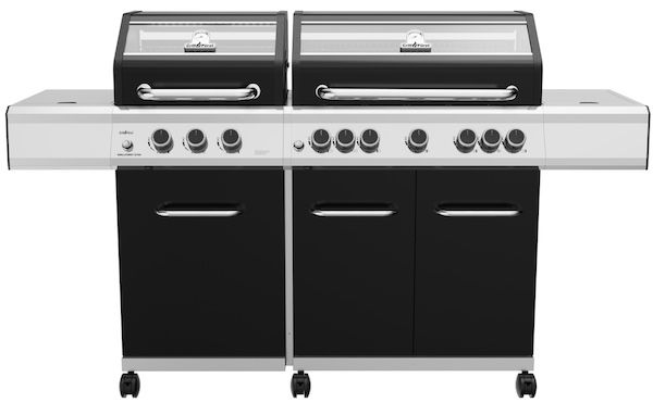 🥩🔥 20% Rabatt auf Grillfürst Gasgrills   z.B. G310G 3 Brenner für 559€ (statt 699€)