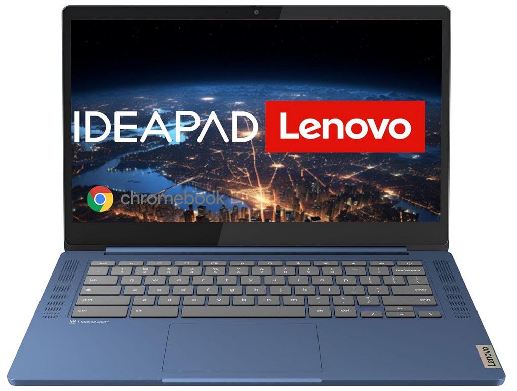 💻 Lenovo IdeaPad 3 Slim 14 Chromebook Full HD für 139,99€ (statt 250€)