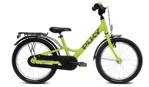 Puky Youke 18 Zoll Kinderfahrrad für 197,99€ (statt 250€)