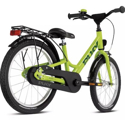 Puky Youke 18 Zoll Kinderfahrrad für 197,99€ (statt 250€)