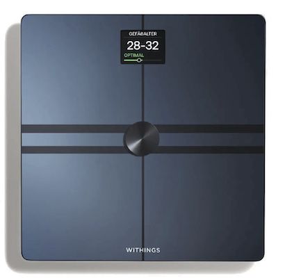 Withings Body Comp smarte Gesundheitswaage mit Vitalparametern für 139,95€ (statt 185€)