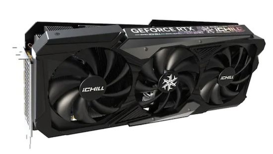 Inno3D GeForce RTX 4070 Ti Super Grafikkarte für 801,94€ (statt 857€)