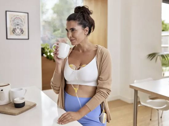 Medela Freestyle Hands Free Dop­pel­milch­pum­pe für 279€ (statt 349€)