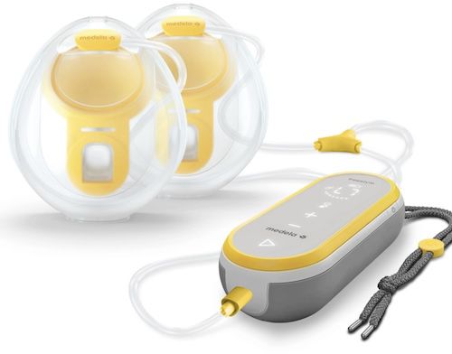 Medela Freestyle Hands Free Dop­pel­milch­pum­pe für 279€ (statt 349€)