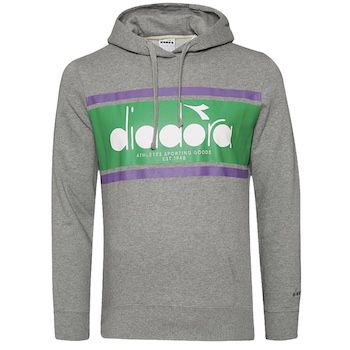 Diadora Hoodies & Sweatshirts je nur 15€ (statt 34€)