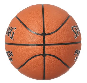 SPALDING TF 1000 Precision Composite Basketball Größe 7 für 29,94€ (statt 66€)