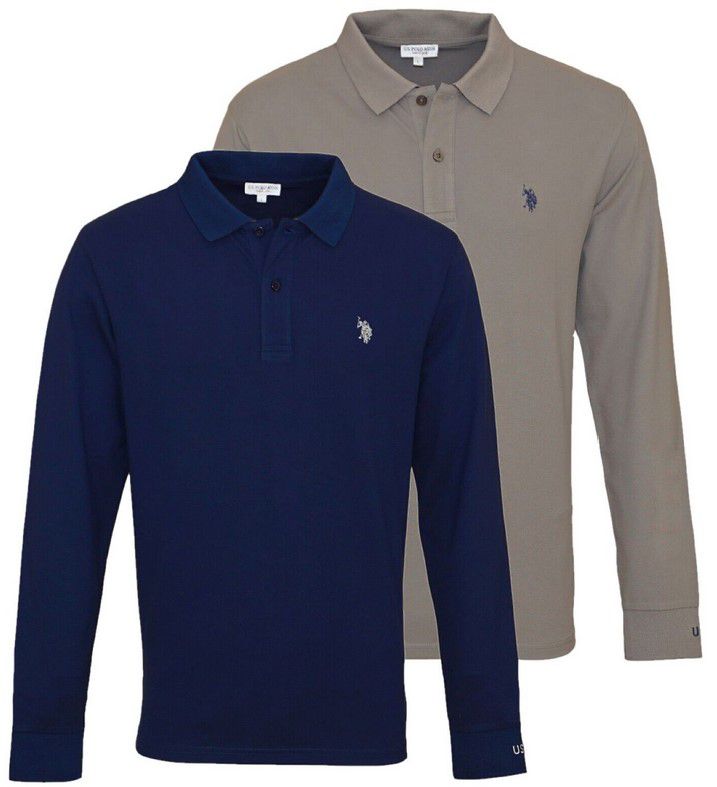 U.S.Polo Assn. Herren Poloshirts für 19,95€  (statt 45€)