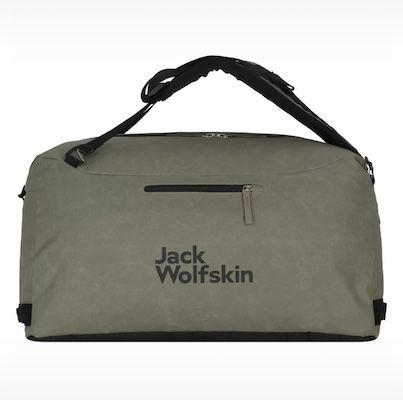 Jack Wolfskin Traveltopia Duffle 65 Reisetasche für 46€ (statt 75€)