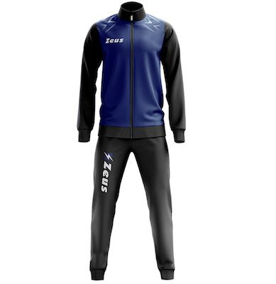 Zeus Tuta Easy Trainingsanzug (Jacke + Hose) für nur 15,99€ (statt 24€)