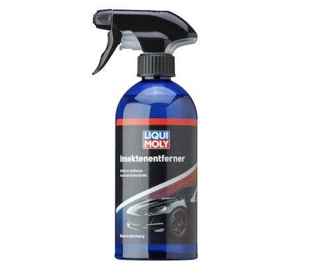 500 ml LIQUI MOLY Insektenentferner für 6,95€ (statt 11€)