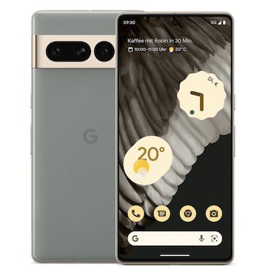 Google Pixel 7 Pro mit 128GB für 339€ (statt neu 589€)   Zustand sehr gut