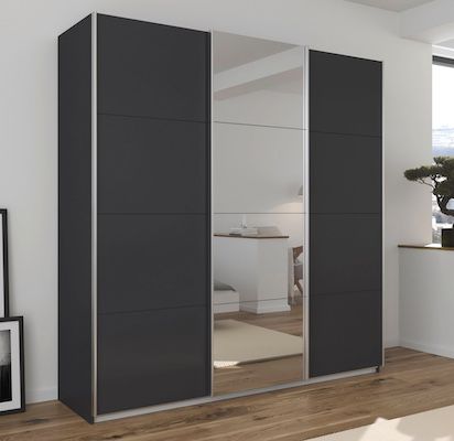 rauch Kleiderschrank AGORDO mit Spiegeltür für 439,94€ (statt 540€)