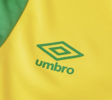 Umbro Spartan Langarm Trikot in Gelb für 6,17€ (statt 14€)