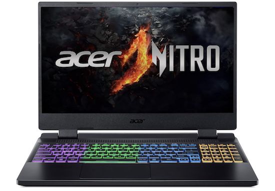 🔥 Acer Nitro 5 Gaming Notebook mit RTX 4060 für 805,99€ (statt 949€)