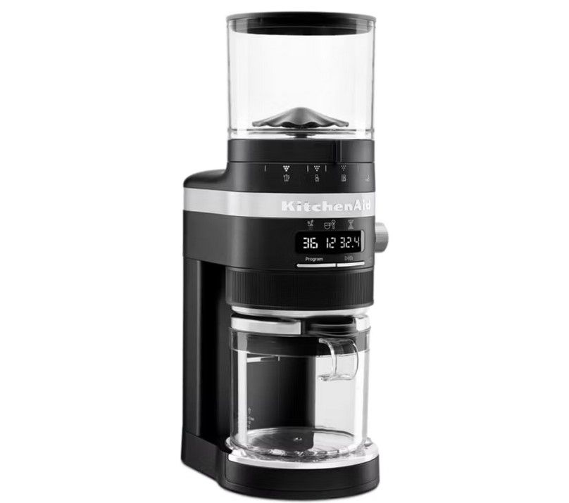 KitchenAid Artisan Kaffeemühle für 105,90€ (statt 147€)