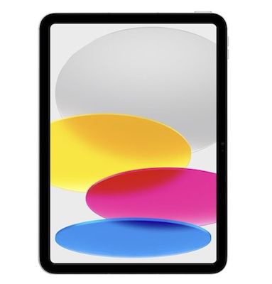 Apple iPad (2022) 256GB WiFi für 491,62€ (statt 540€)