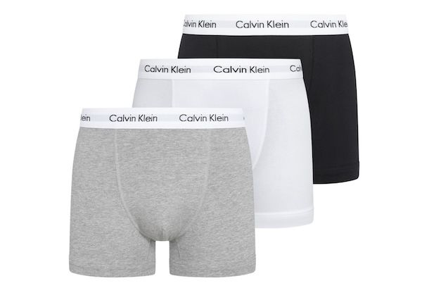 3x 3er Pack Calvin Klein Boxershort Cotton Stretch ab 67,72€ (statt 82€)