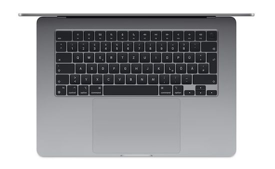 🤯 Apple MacBook Air 15 (2024) mit M3 + 8/256 GB für 999€ (statt 1.199€)