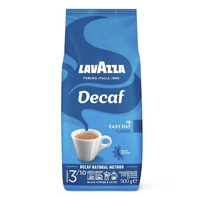 ☕️ 500g Lavazza Caffè Decaffeinato Kaffeebohnen ab 8€ (statt 10€)