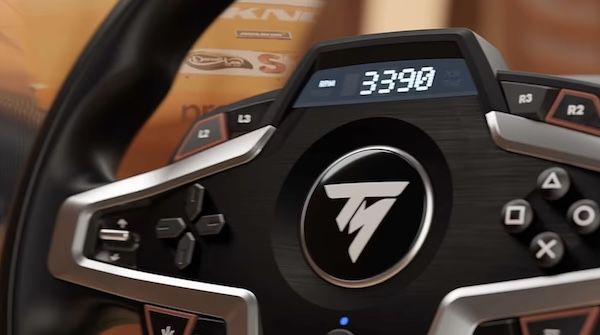 🏎️ Thrustmaster T248 Rennlenkrad mit Pedalen für 206€ (statt 225€)