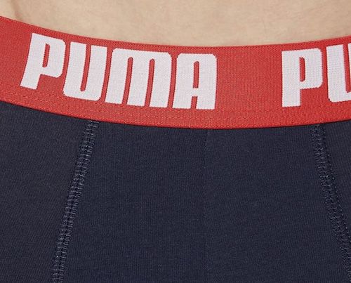 5er Packs Puma Basic Boxershorts ab 25€ (statt 31€)