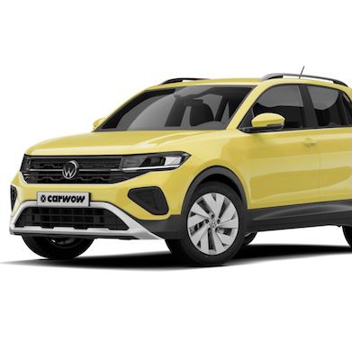 🚗 VW T-Cross 1.0 TSI mit 95 PS für 111€ mtl. – LF: 0.57