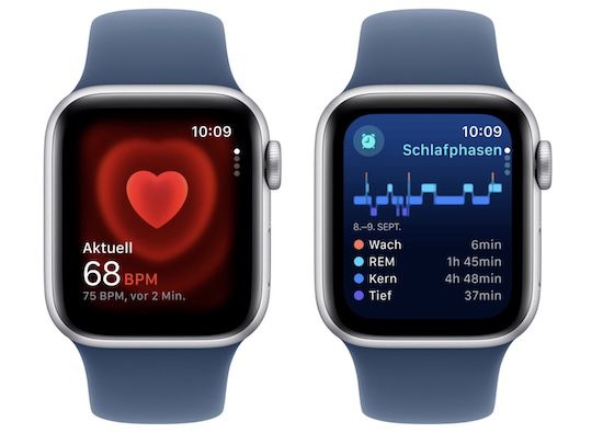 ⌚ Apple Watch SE (2. Gen) GPS 40mm für 199€ (statt 235€)